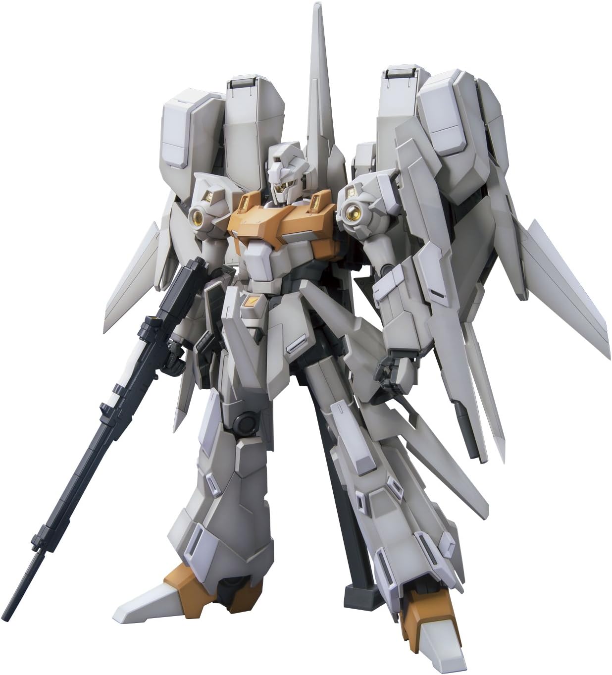 楽天市場】MG 1／100 RGZ－95C リゼル隊長機 (機動戦士ガンダムUC)の通販