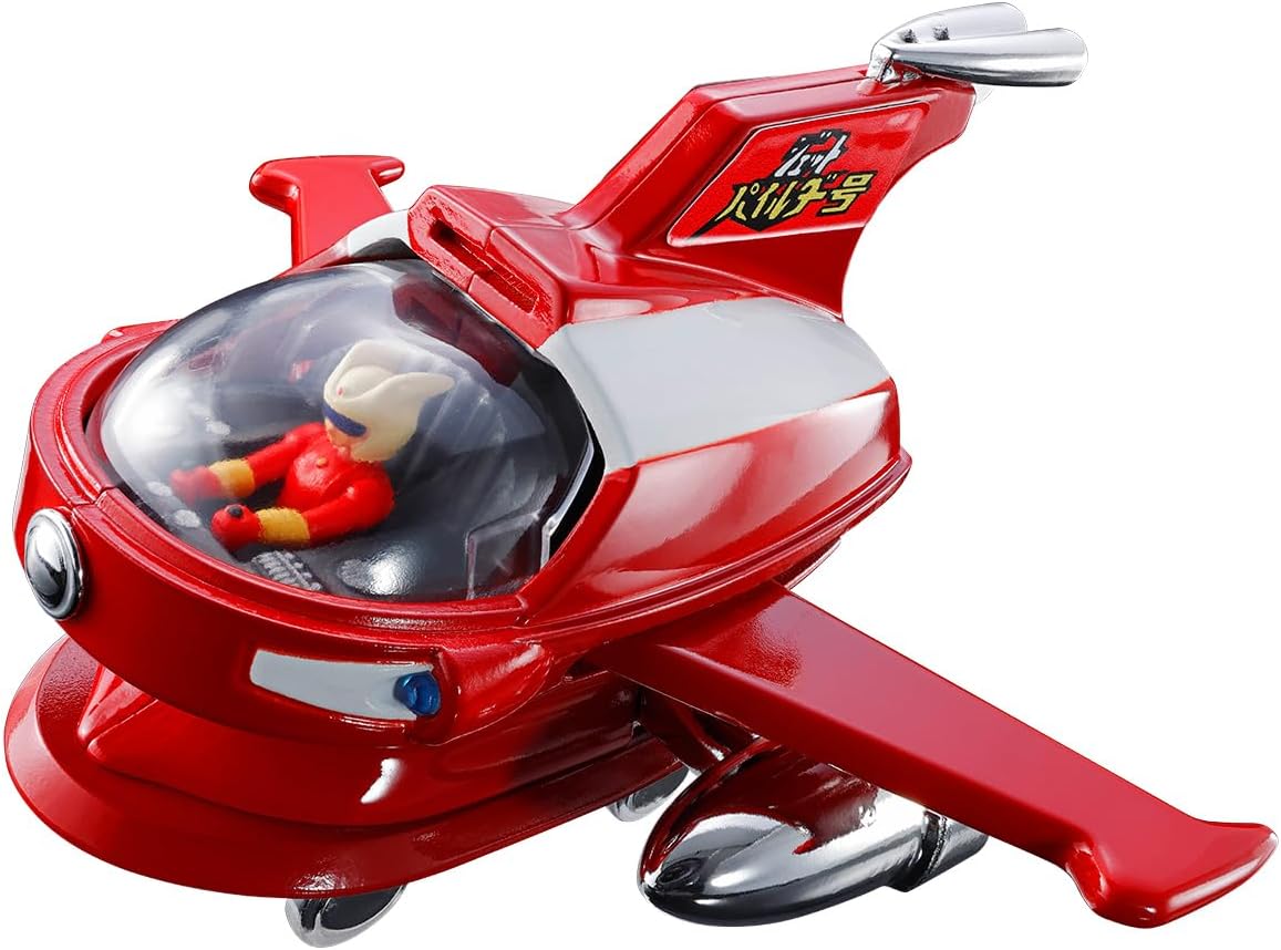 Rakuten - 8月発売予定 超合金 マジンガーZシリーズ ポピニカ ジェットパイルダー号 約65mm ダイキャスト&ABS&PVC製 塗装済み可動フィギュア