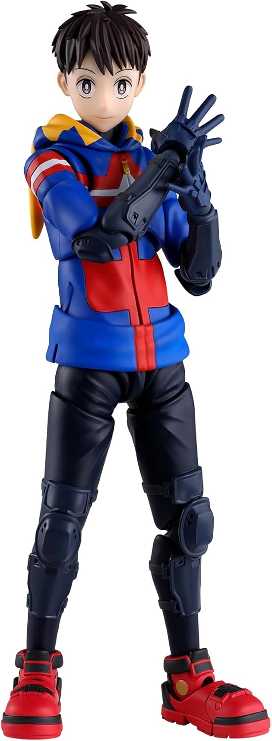 Rakuten - 9月発売予定 S.H.フィギュアーツ ヴィジランテ-僕のヒーローアカデミア ILLEGALS- 灰廻航一 約145mm PVC&ABS製 塗装済み可動フィギュア