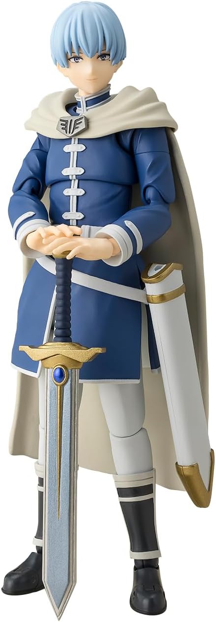 Rakuten - 9月発売予定 S.H.フィギュアーツ 葬送のフリーレン ヒンメル 約140mm PVC&ABS製 塗装済み可動フィギュア