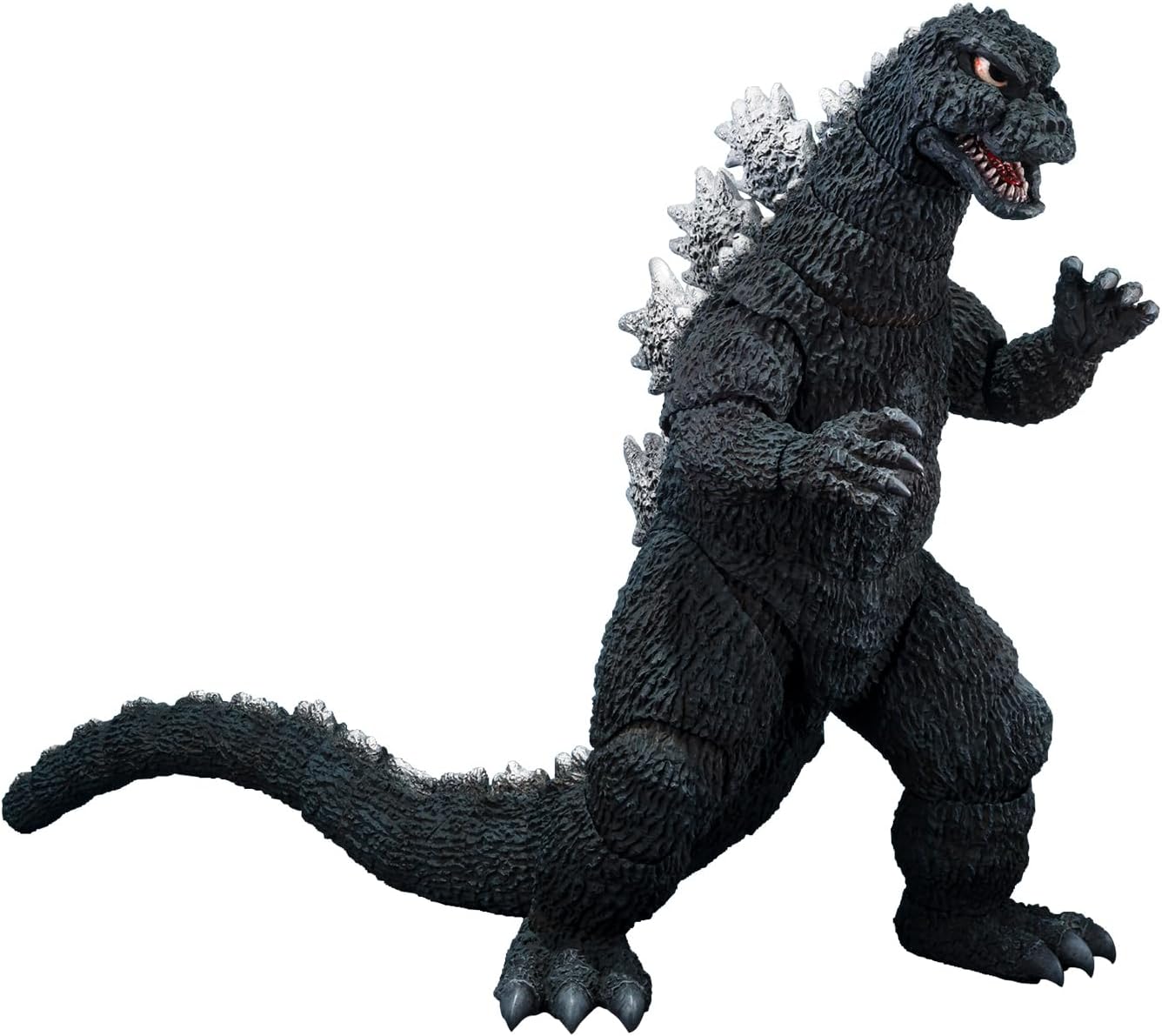 Rakuten - 8月発売予定 S.H.モンスターアーツ メカゴジラの逆襲 ゴジラ（1975) 約160mm PVC製 塗装済み可動フィギュア