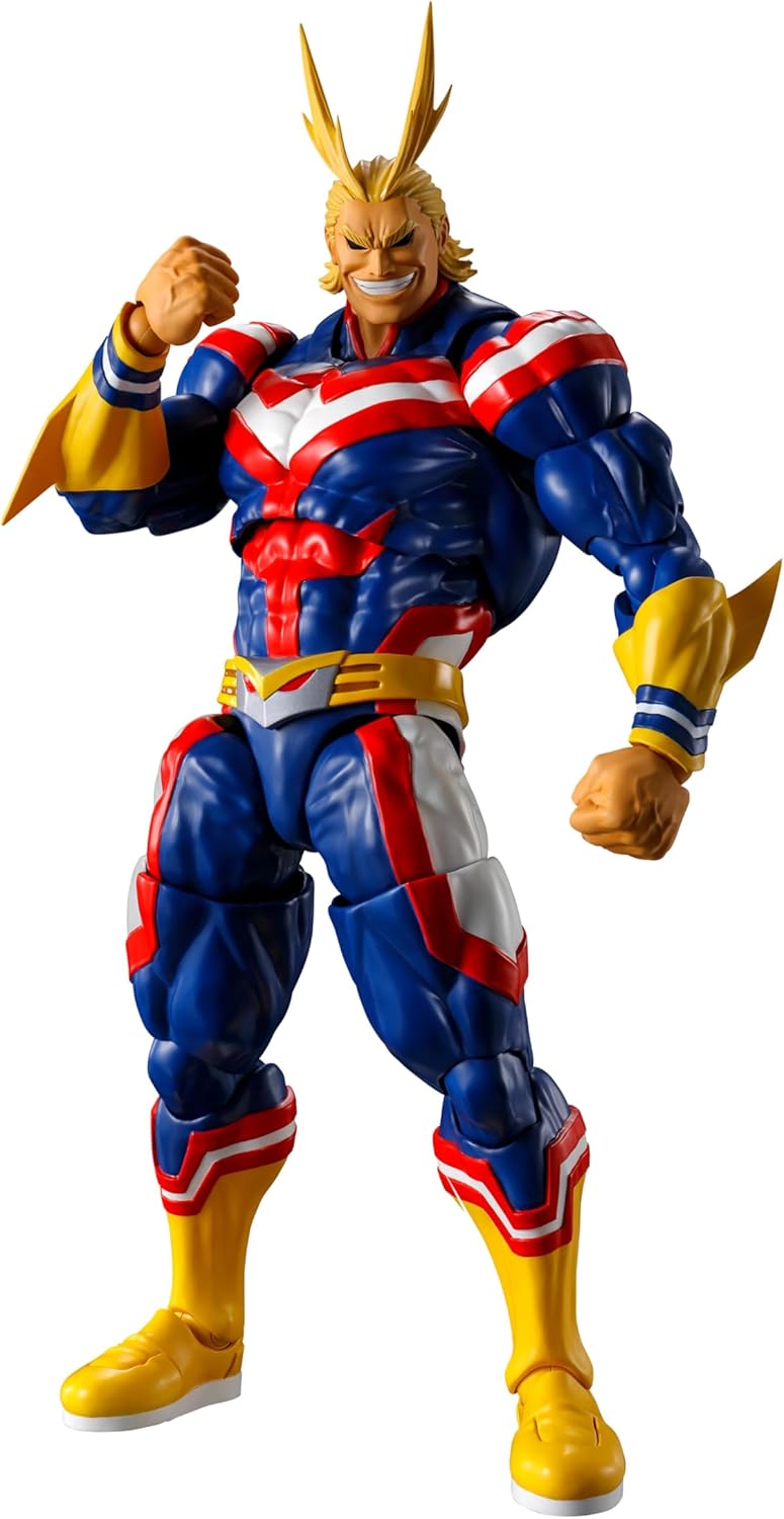 最安値！新品未開封いずく&てんこ、オールマイトフィギュアセット 楽天市場】オールマイト（フィギュア｜コレクション）：ホビーの通販