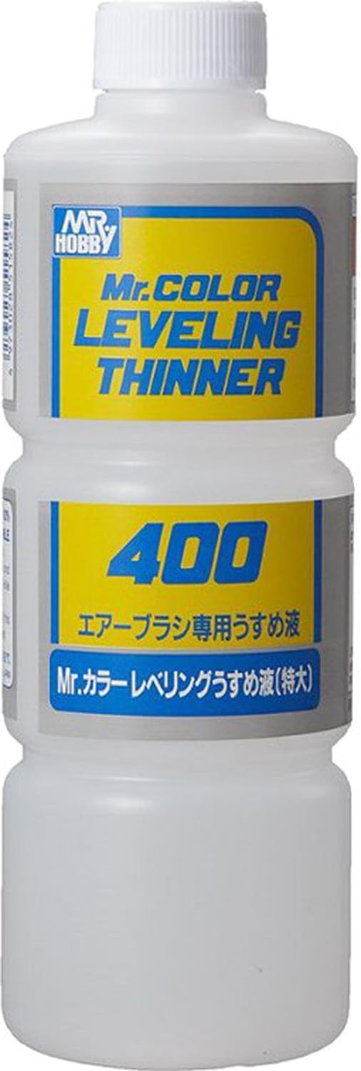 GSIクレオス Mr.レベリングうすめ液 特大 400ml