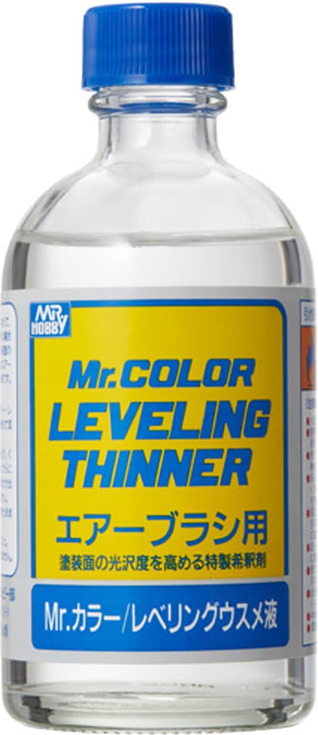 楽天市場】mr．カラー うすめ液 レベリングの通販