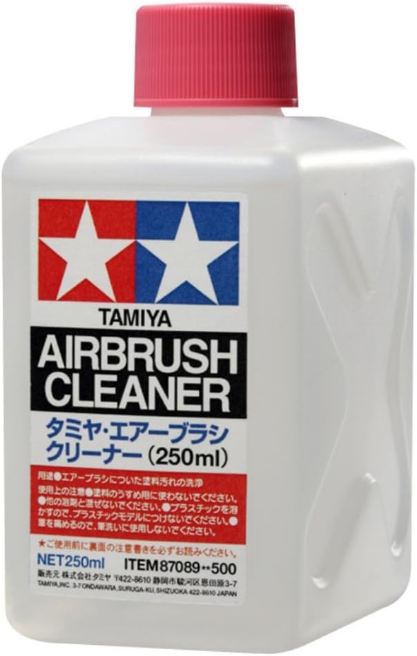 樂天商城 - メイクアップ材シリーズ No.89 エアーブラシクリーナー (250ml) 87089
