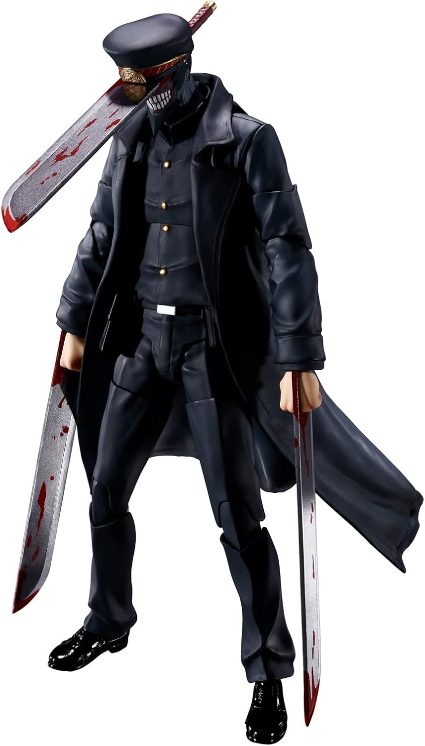 Rakuten - 10月再販分 S.H.フィギュアーツ チェンソーマン サムライソード 約165mm ABS&PVC製 塗装済み可動フィギュア