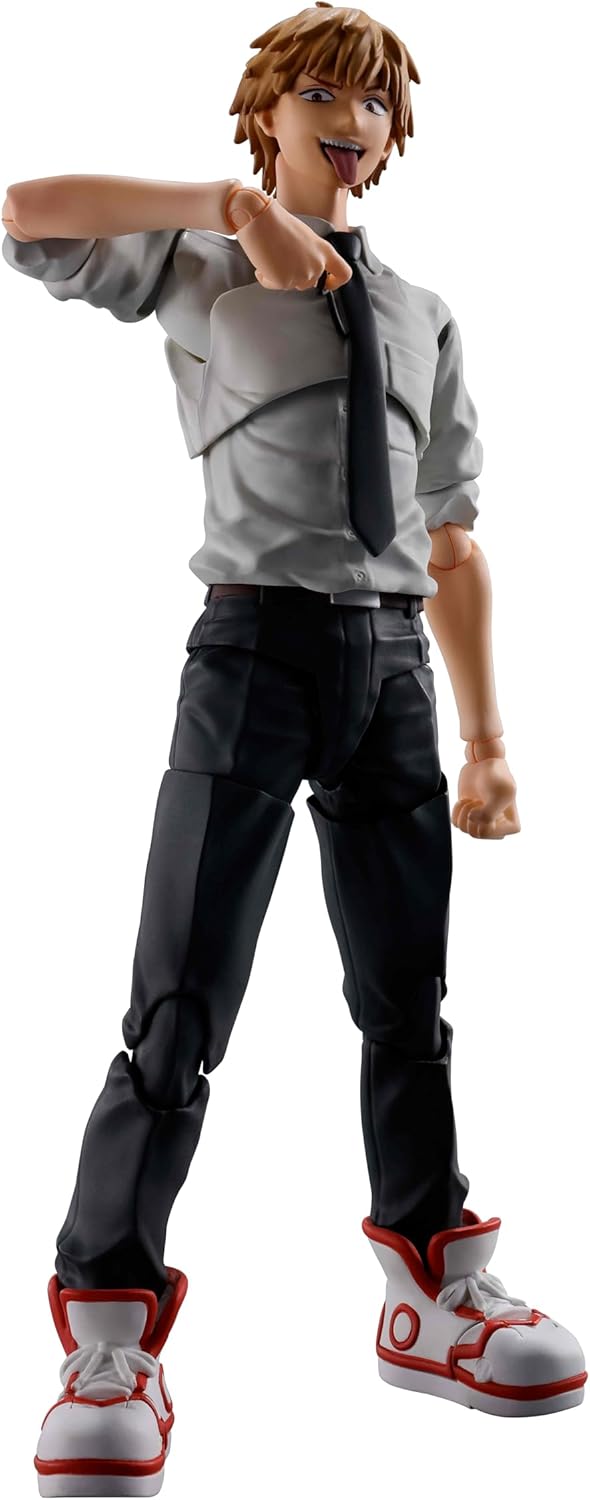 樂天商城 - 10月再販分 S.H.フィギュアーツ チェンソーマン デンジ