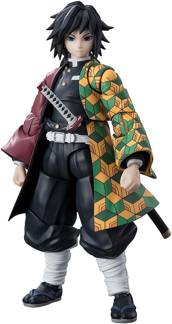 楽天市場】冨岡義勇 フィギュアーツの通販