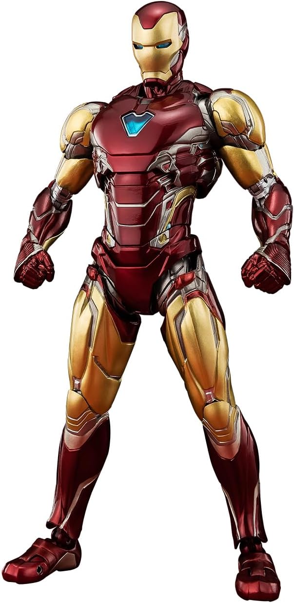 Rakuten - 9月発売予定 S.H.フィギュアーツ アベンジャーズ/エンドゲーム アイアンマン マーク85（THE INFINITY SAGA） 約155mm ABS&PVC&ダイキャスト製 塗装済み可動フィギュア