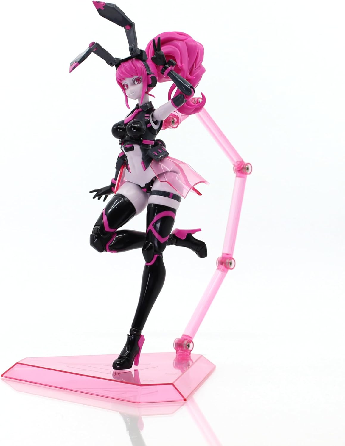 Rakuten - ヴィオ・ザ・ラビット 1/12スケール 組み立て式プラスチックモデル