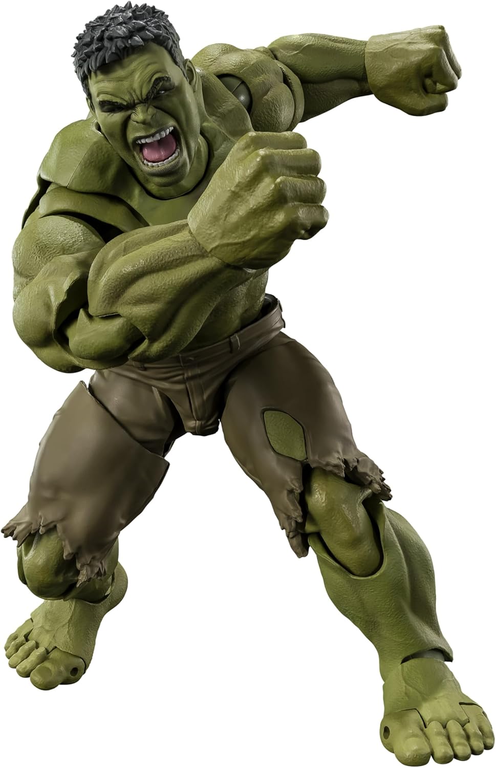 樂天商城 - 7月発売予定 S.H.フィギュアーツ ハルク（スパイダーマン：ブランド・ニュー・デイ） 約205mm PVC&ABS製 塗装済み可動フィギュア
