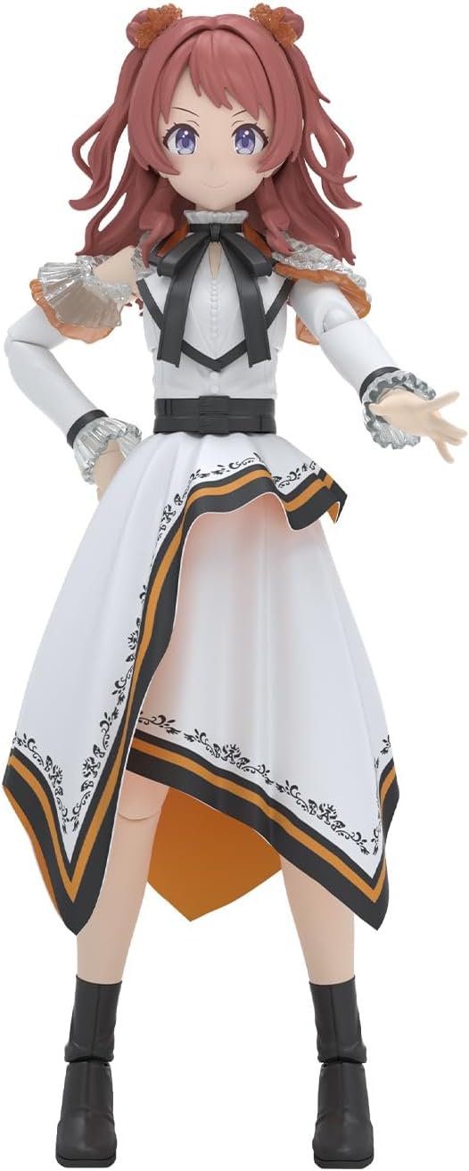 11月発売予定 お一人様3個まで 30MS 花海咲季 (20th Anniv. YOU AND アイ ！) プラスチック製 色分け済みプラモデル