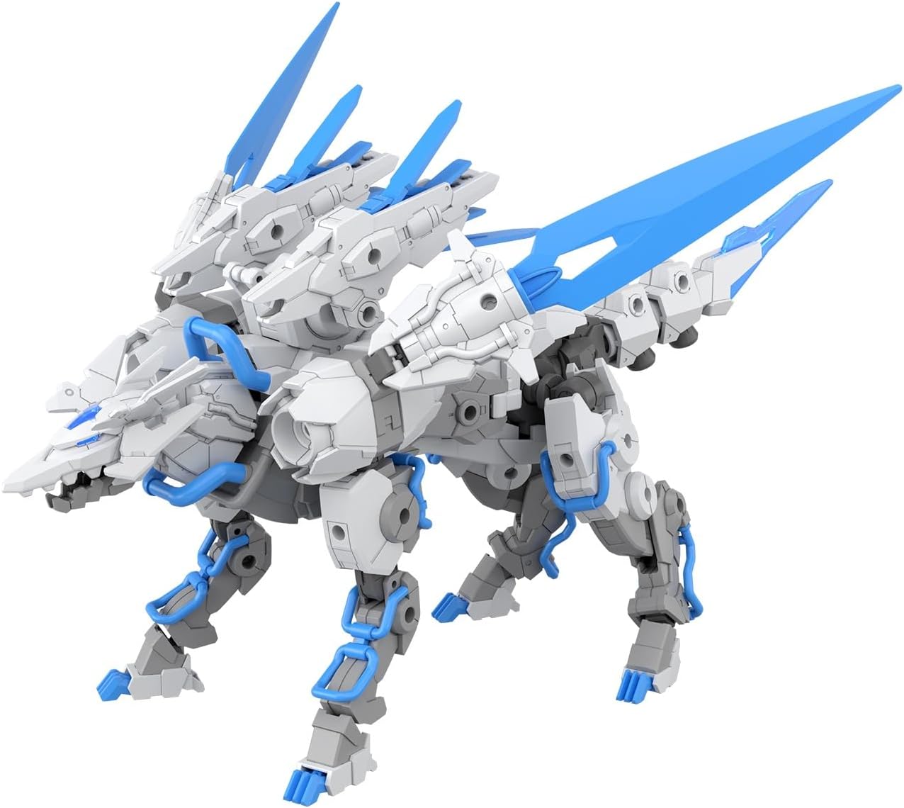 12月発売予定 お一人様3個まで 30MM 1/144 エグザビースト（イクスブレイブ） プラスチック製 色分け済みプラモデル