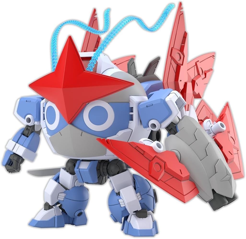 12月発売予定 お一人様3個まで HG Newドロロロボ 色分け済みプラモデル