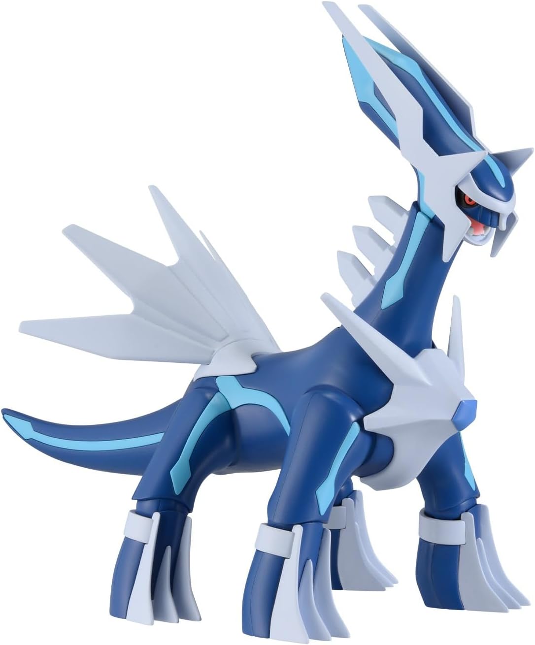 12月発売予定 お一人様3個まで ポケモンプラモコレクション 63 セレクトシリーズ ディアルガ プラスチック製 色分け済みプラモデル