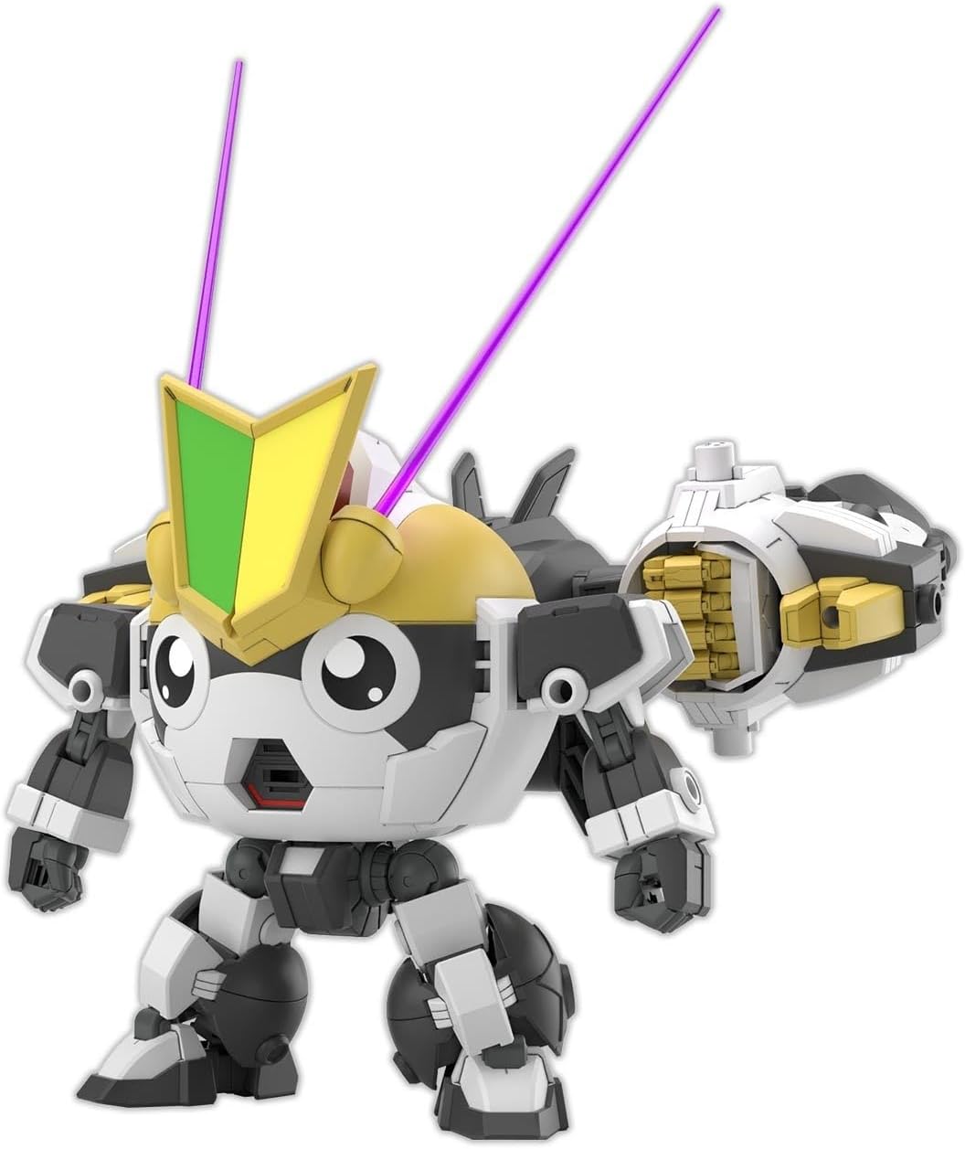 2027年1月発売予定 お一人様3個まで HG Newタママロボ 色分け済みプラモデル