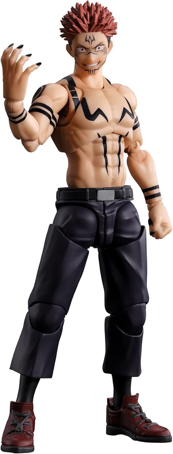 楽天市場】s．h．figuarts 呪術廻戦の通販