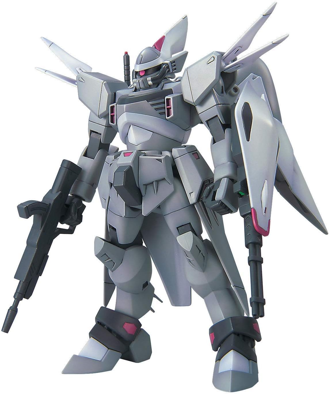 12月再販分 HG 機動戦士ガンダムSEED モビルシグー 1/144スケール 色分け済みプラモデル