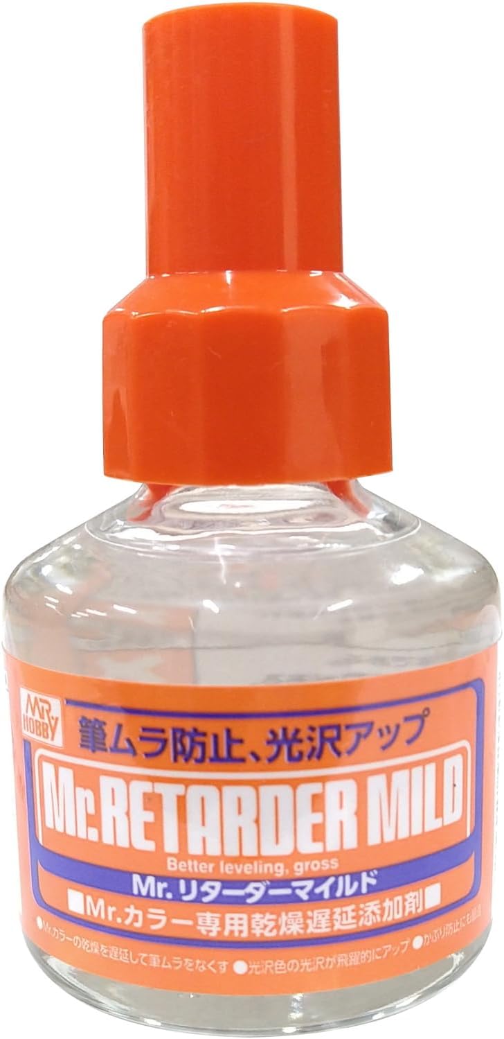 GSIクレオス Mr.リターダーマイルド 40ml ホビー用塗料添加剤 T105