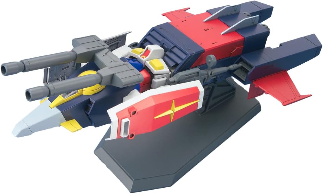 8月再販分 新品 HGUC 機動戦士ガンダム Gアーマー 1/144スケール 色分け済みプラモデル