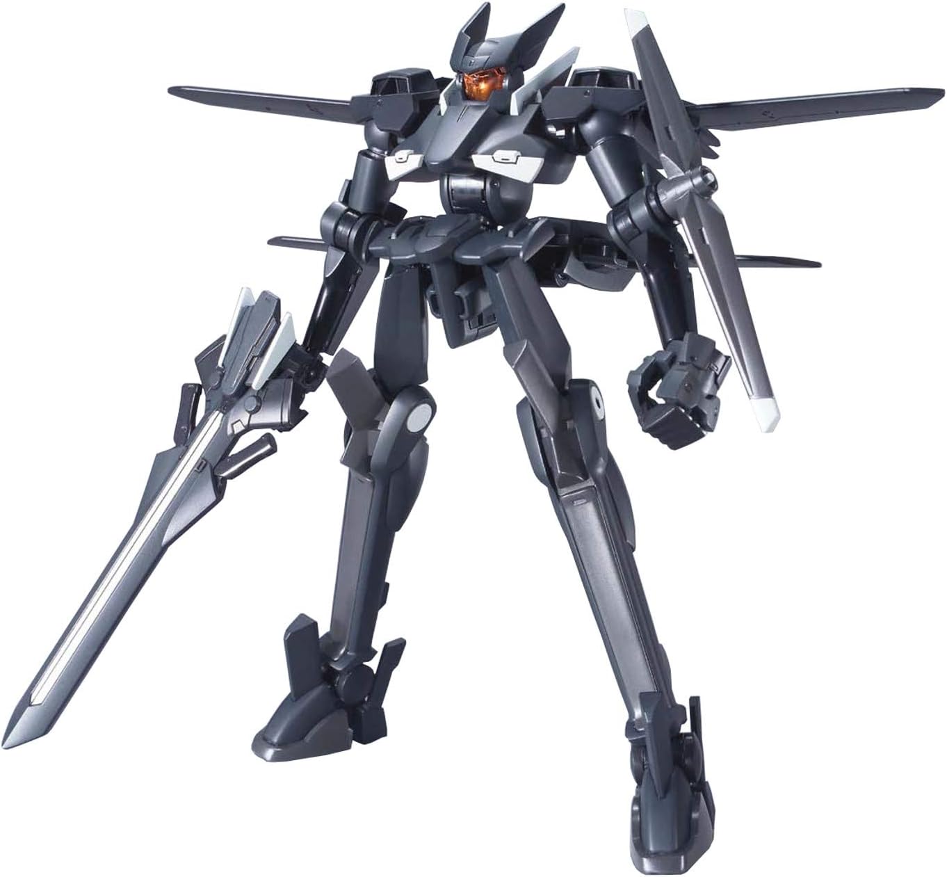 新型ライフルが付属！ 2種のライフルが再現できるシールが付属！