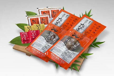 【明神水産】藁焼き鰹たたき2ブロック(500g)セット【SF-1】【お歳暮】