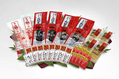 【明神水産】新春特別増量セット【ST-8】