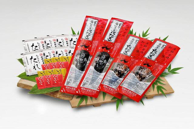 【明神水産】藁焼き鰹たたき4節セット【WT-2】のサムネイル