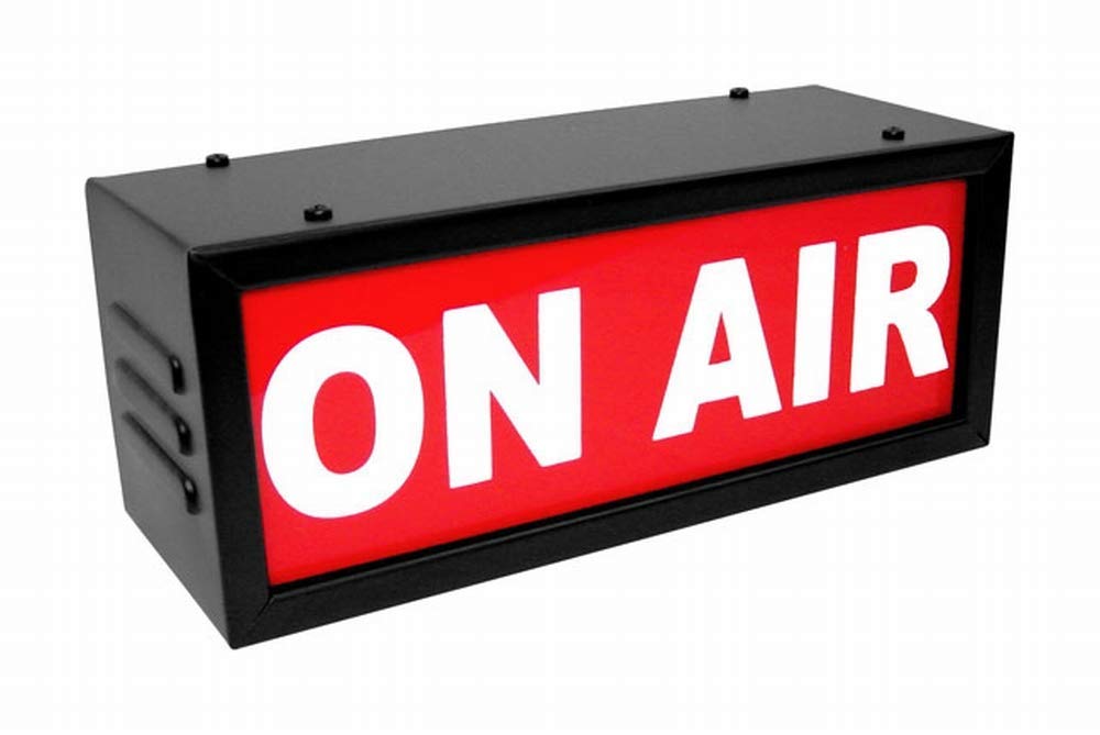 アメリカンラウンジ サインランプ ON AIR