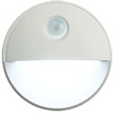 人体感応灯室内室内ledフットライトコードレス電池式玄関ライト明るい夜間玄関トイレ廊下フットライト (1つ、白色光)