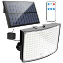 LED ソーラーライト 屋外 防水 室内 ペンダントライト 分離型 北欧 5Mケーブル 光センサーライト 自動点灯/消灯 ガーデンライト ソーラー 照明 リモコン付き 電球色/昼白色/昼光色玄関先/庭/駐車場適応 日本語説明書付き(1 個セット)