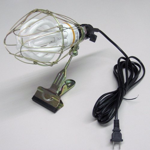 蛍光灯クリップライト　40W