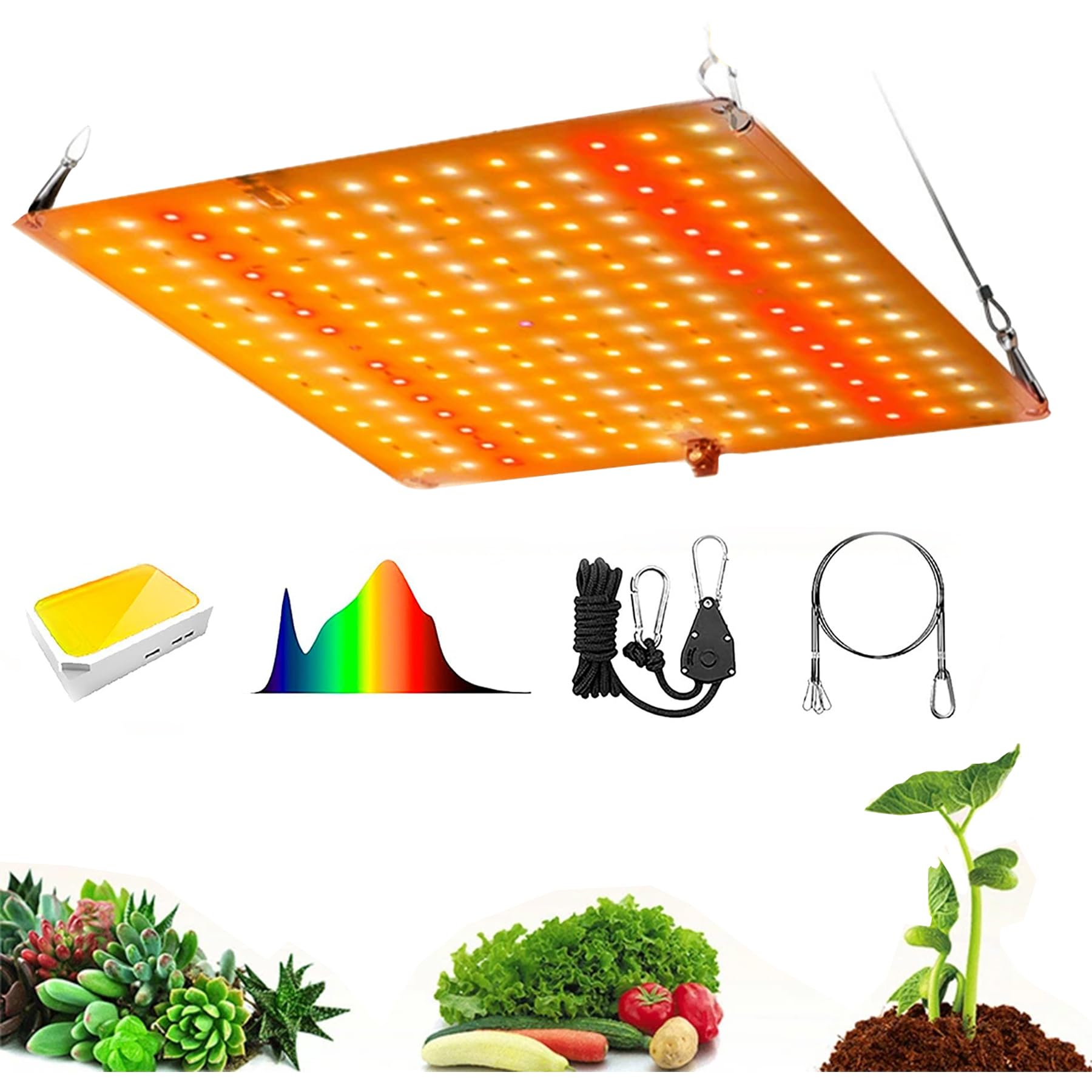ʪ饤 ⵱ٿʪ饤 ʪ饤 LED 600W UV/IR ۤΤ褦ʸ ­ ݥ ѥͥ뼰  ...