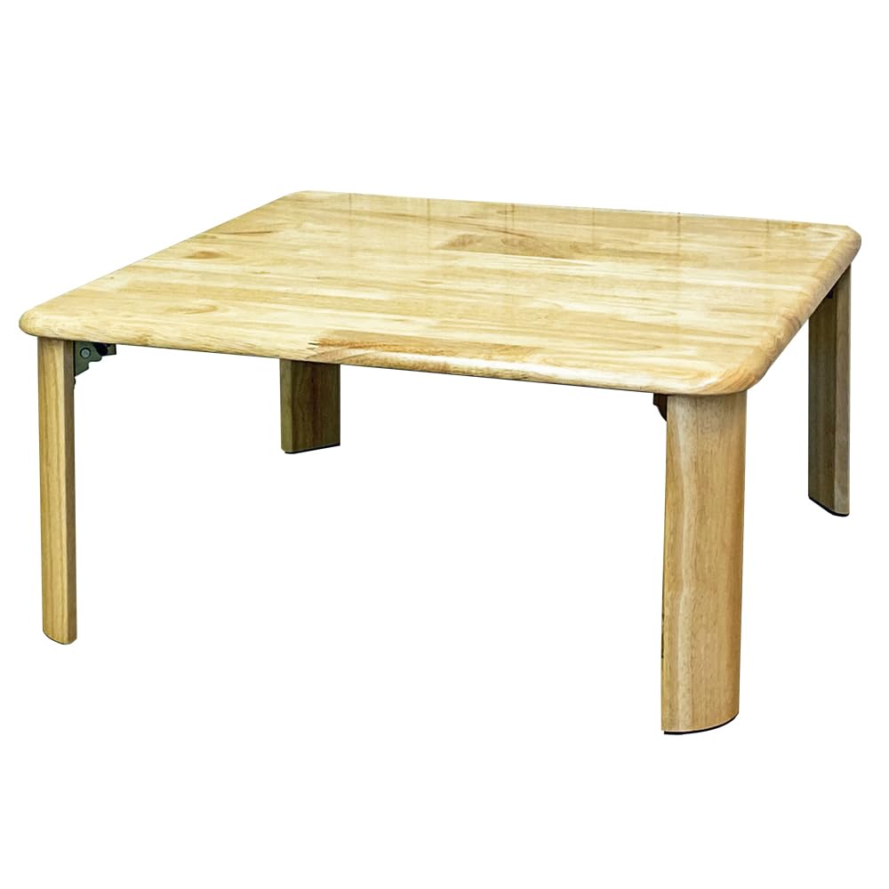 ちゃぶ台 ローテーブル 折りたたみ テーブル センターテーブル つくえ 折れ脚 ナチュラル