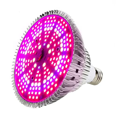 育苗ライト 植物育成ライト LED 育成LED 5000LM 赤青系 青色 赤色電球 150W相当 植物育成用ランプ 成長..