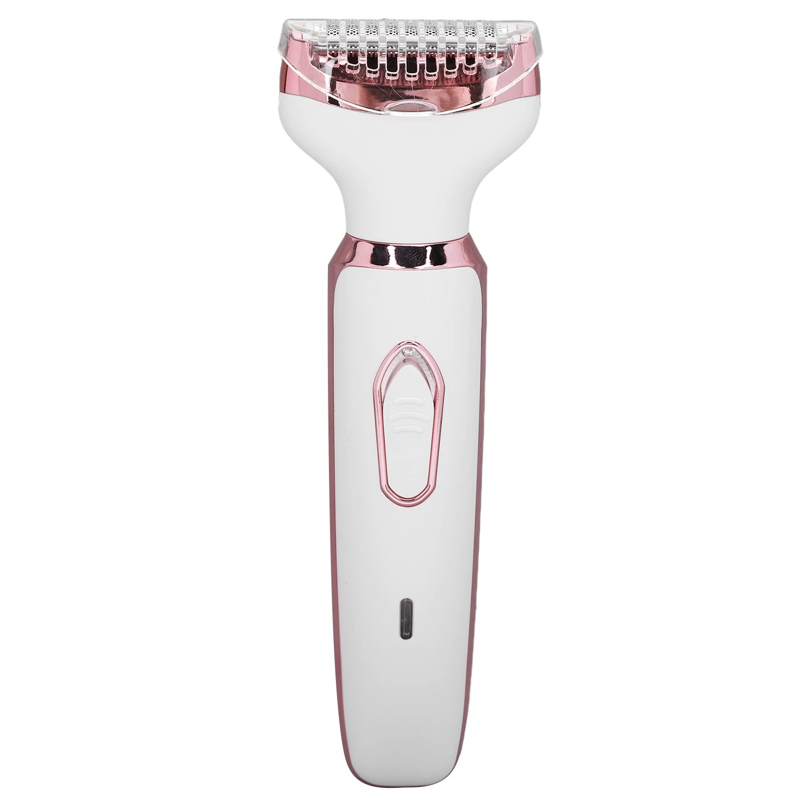 女性のウェットプリント電動剪定ばさみ防水性と無痛の肌の美しさ 4 カップ 1 カウント