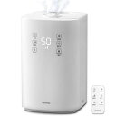 アリス欧雅馬加湿器大容量超音波式蒸気式 (加熱式) 混合式加湿量550ミリリットル水タンク容量3.8リットル米式15時間連続加湿上から水混合式小型テーブル用