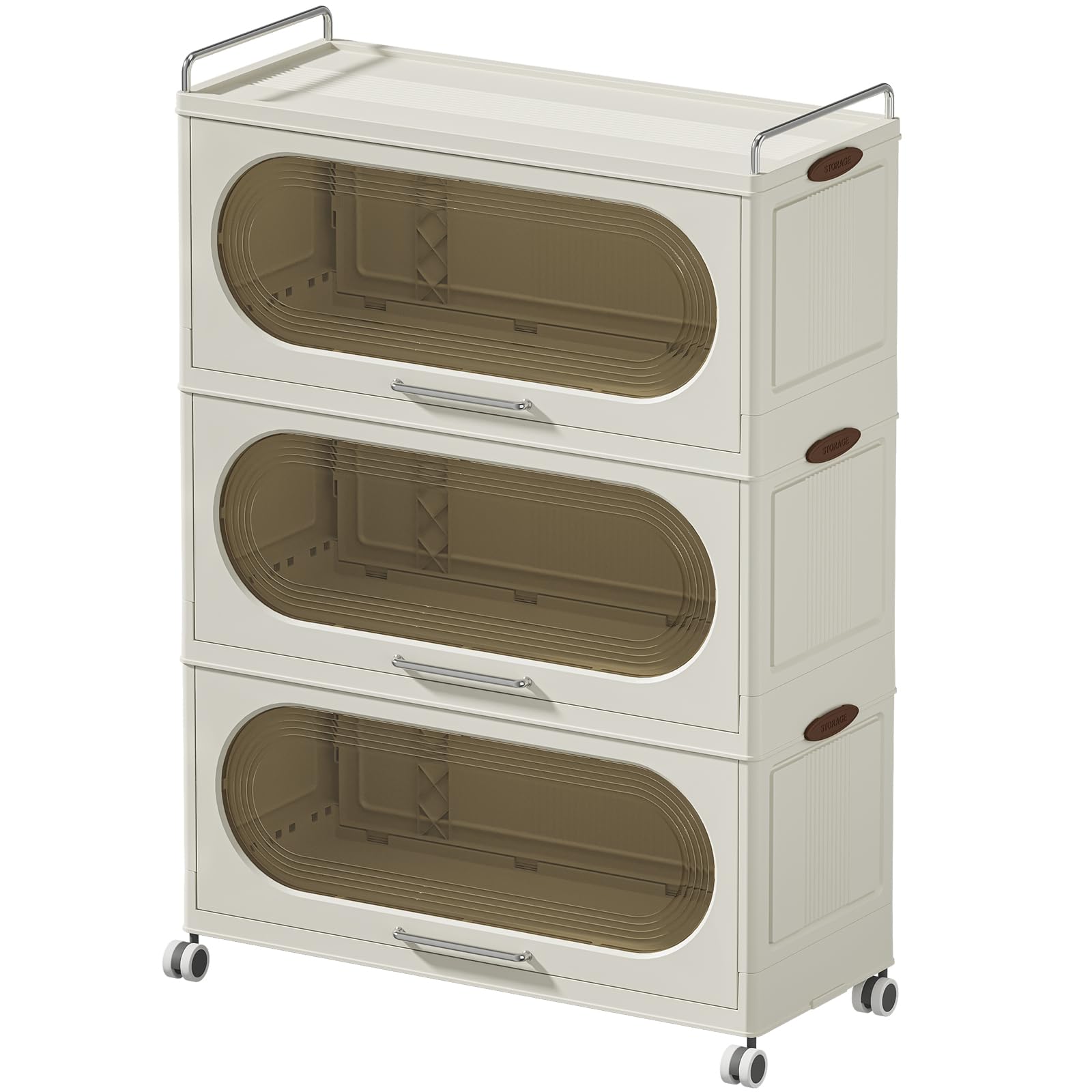 収納棚 キッチン 収納 ボックス 食器棚 衣装ケース チェスト タンス 収納ケース 押し入れ クローゼット..