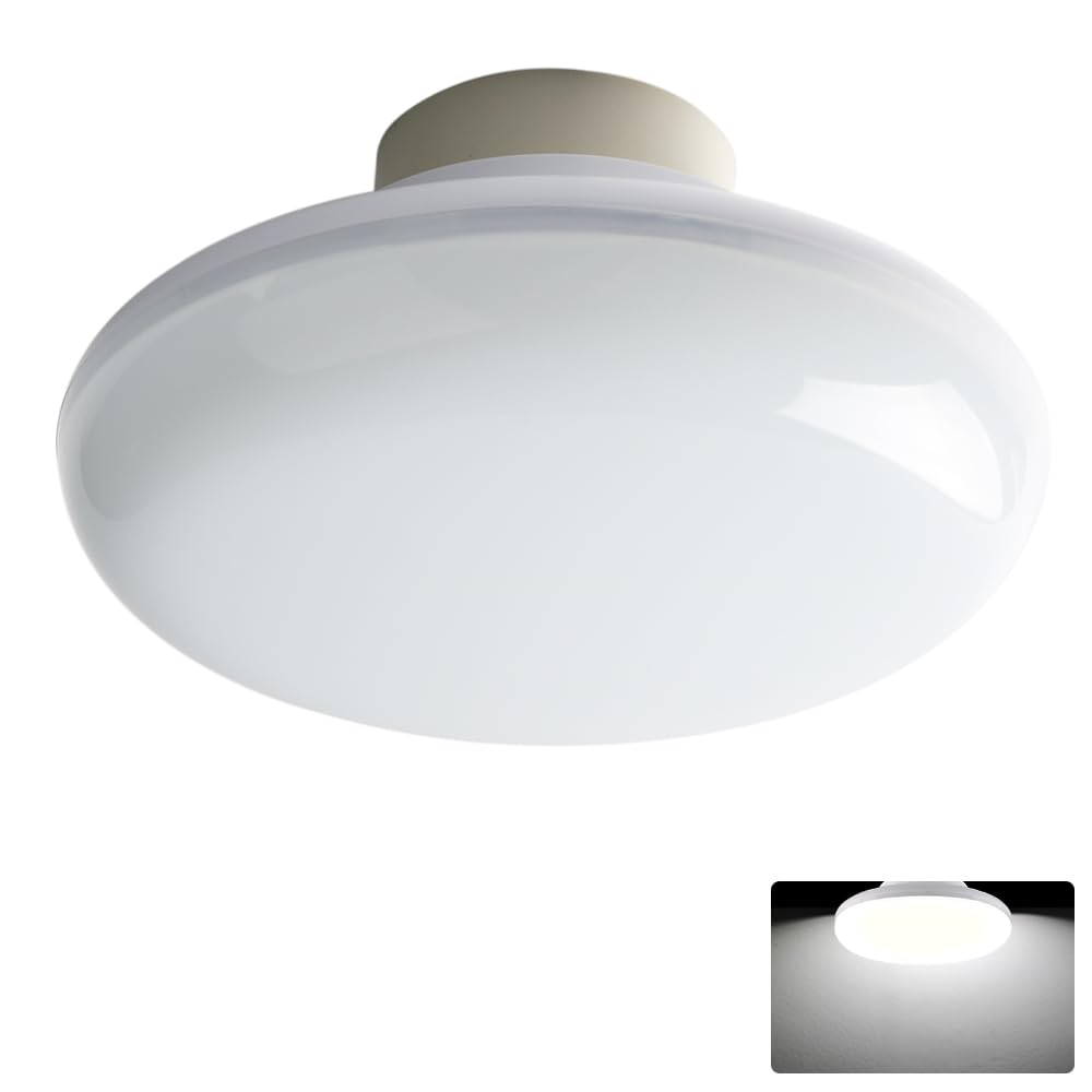 シーリングライト 10W2000lm シーリングライト 6畳 オシャレ LEDシーリングライト ライト ダウンライト シーリング照明 引掛式 天井照明器具 一体型装着 リビングシーリングライト LEDライト照明 LED電球 廊下 和室 玄関 階段 台所 洗面所 トイレ