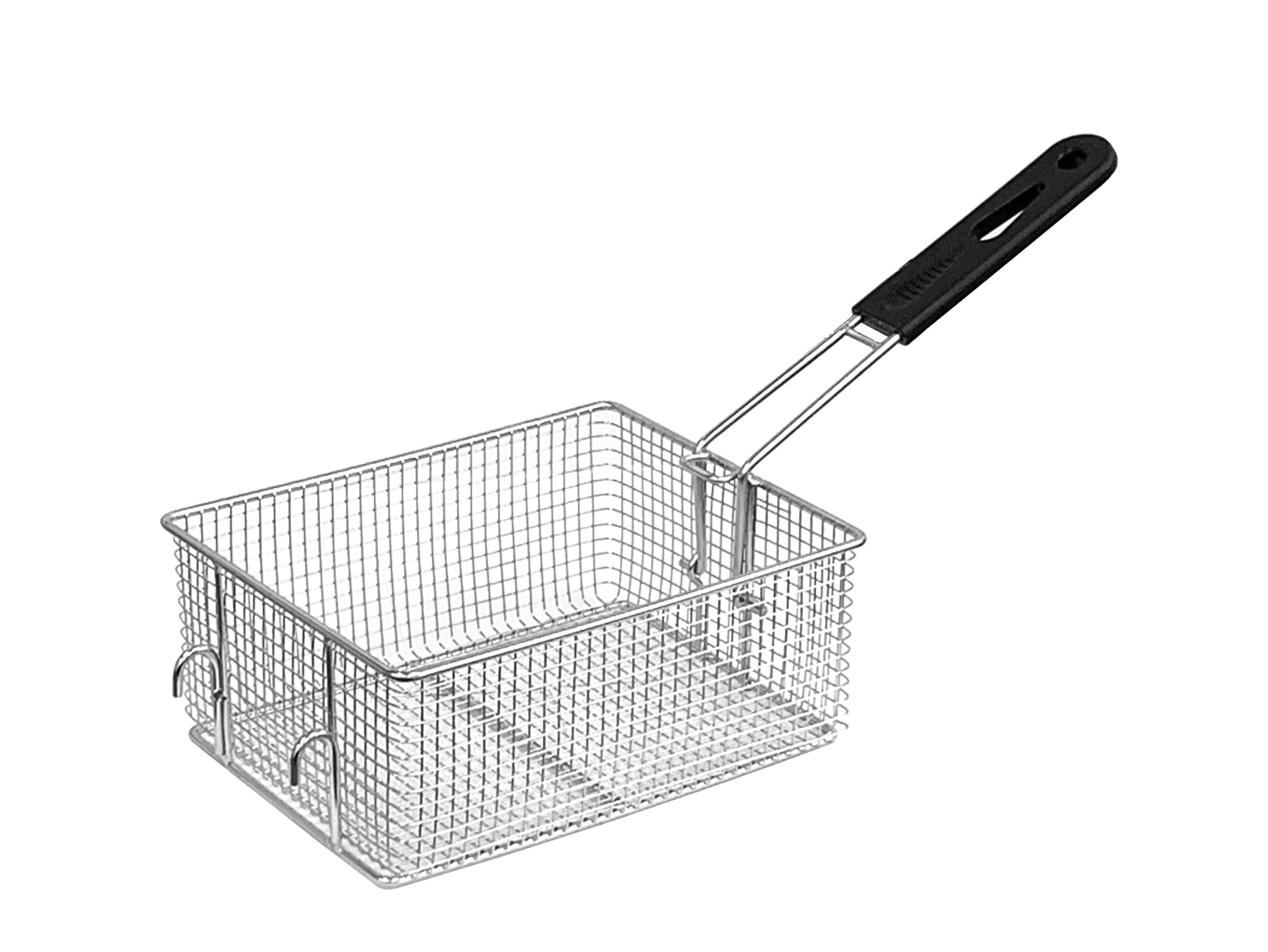 FL-DS6 / 6W専用 揚げカゴセット 網カゴ 揚げカゴ 取っ手 電気フライヤー ミニフライヤー 卓上フライヤー 厨房機器 フライヤー 業務用フライヤー 揚げ物機