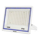 LED投光器 led作業灯 200w 2000w相当 昼光色 6500K 12500LM IP66 3mコード アース付きプラグ 均一発光 高輝度 角度調整可能...