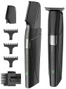 ボディシェーバー USB充電式 ボディーシェバー 電動バリカン ヘアカッター お風呂剃り可 水洗い可