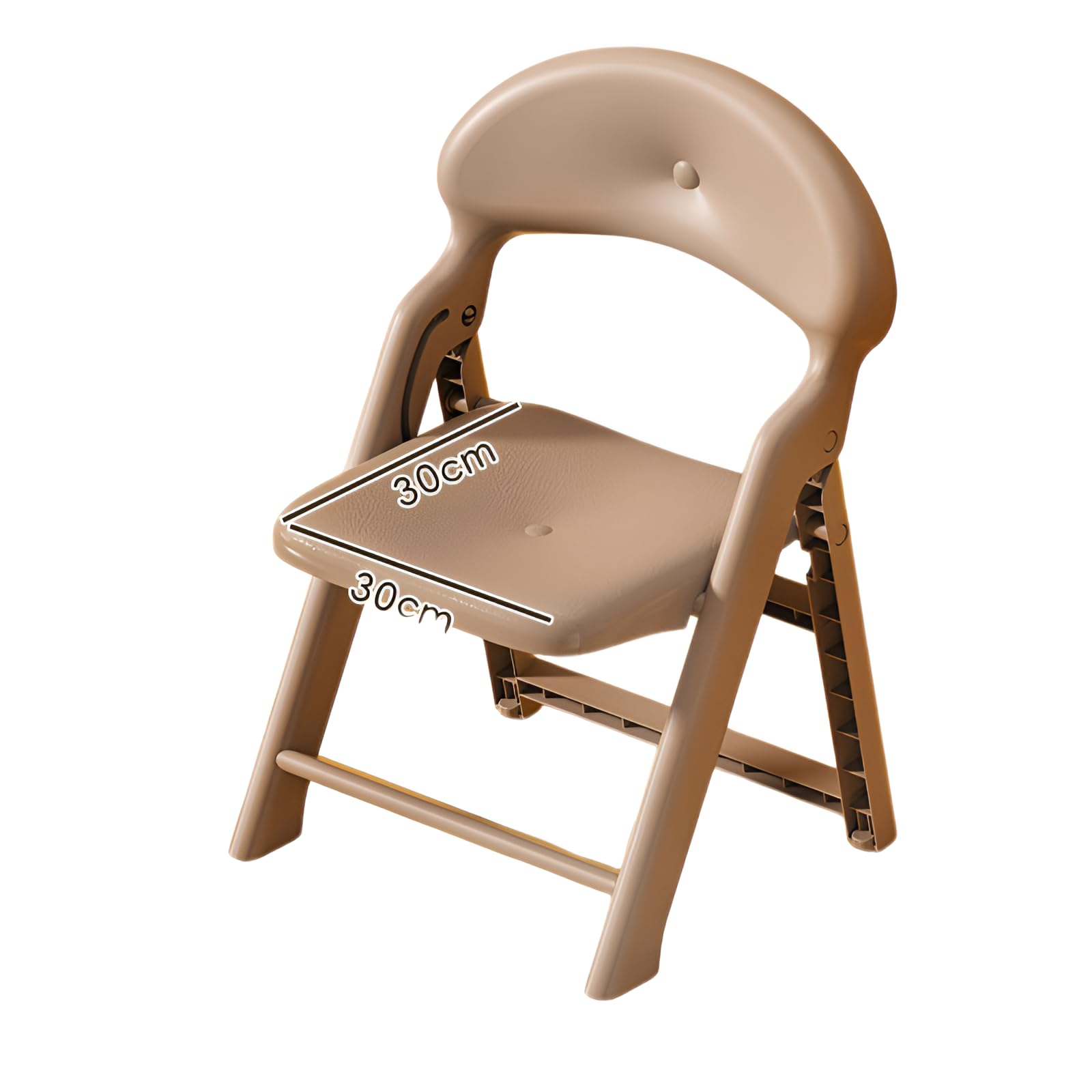 子供用折り畳み椅子 キッズチェア ローチェア 折りたたみ椅子 豆イス 背もたれ付き お洒落 ミニチェア 軽量 プラスチック 子供用スツール 子ども用 子供用イス 座面ゆったり 滑り止め 耐荷重 携帯便利 折りたたみ可能 省スペース 幼稚園 保育園 家庭用