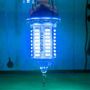 集魚灯 充電式 コードレス 中深海 ブルー 強力 水中 LED 集魚ライト ワイヤレス 水中集魚灯 高輝度 30w 青 水中ライト 深海 pro(3)