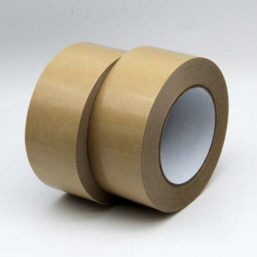 梱包用テープ 茶色50mm×11m 粘着テープ 布テープ 梱包テープ ガムテープ PEポリエチリン (1) 梱包用テープ 茶色50mm×11m 粘着テープ 布テープ 梱包テープ ガムテープ PEポリエチリン (1)