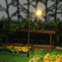 モデル街灯 道路灯 街灯柱 LED ライト温白色 62mm 1:150 10本入り 鉄道模型 建物模型 ジオラマ 情景コレクション 教育 DIY(3)
