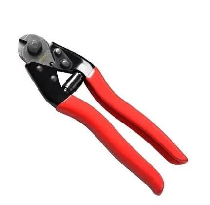 ハンディ カッター 小型 S 6mm Φ4mm Φ6mm ワイヤーロープ ピアノ線 切断 インナーケーブル 自転車スポーク アウターケーブル ブレーキワイヤー 切断 工具 バイク ロープ ステンレスワイヤー 切断 罠商品用 くくりわな カット かしめ IWS102 外径6mmまで ハンディ カッター 小型 S 6mm Φ4mm Φ6mm ワイヤーロープ ピアノ線 切断 インナーケーブル 自転車スポーク アウターケーブル ブレーキワイヤー 切断 工具 バイク ロープ ステンレスワイヤー 切断 罠商品用 くくりわな カット かしめ IWS102 外径6mmまで