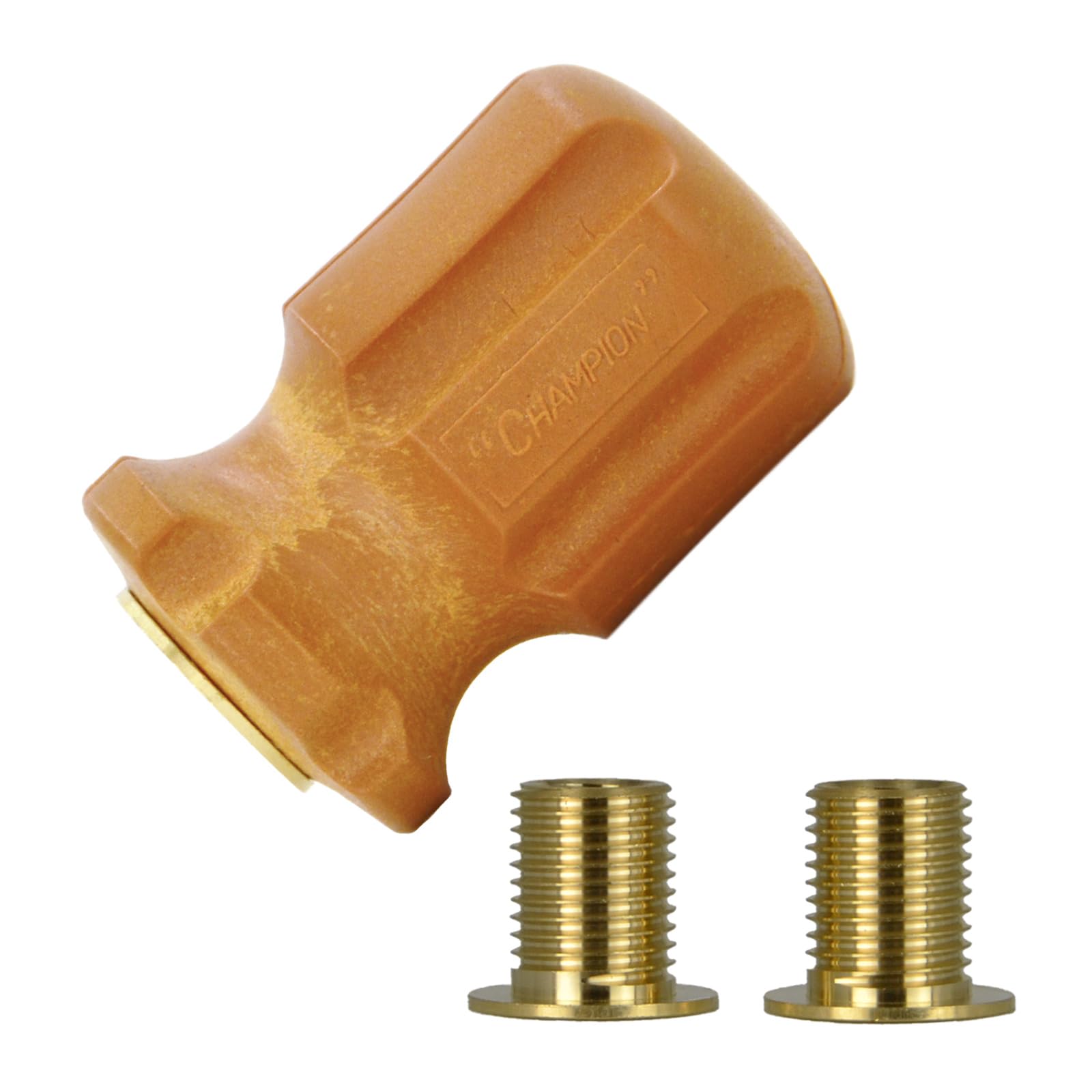 チャンピオンツール シフトノブ 汎用 M8 M10 M12 8×1.25 10×1.25 12×1.25 MT車用 AT車用 トラック 乗用..