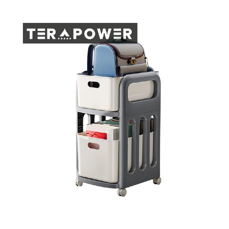 ランドセルラック 書類棚 収納棚 収納ラック ファイルワゴン サイドワゴン キャビネット デスク整理 組..