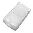 クリアカラフルな TPU 保護カバー保護ケースゲームボーイカラー コントローラプロテクターカバーアクセサリーソフトクリスタルシェル TPU(3)